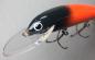 Preview: Matala Wobbler, Länge: 18 cm, Farbe: Black Head Orange 042, schwimmend, von Suomen Uistin The Finnish Lure Company (Jarmo Rapala)